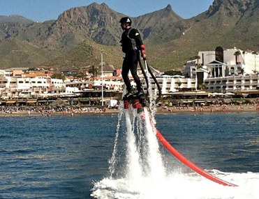 Flyboard