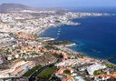 Tenerife view from helicopter tour