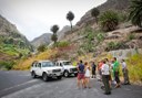 jeep safari tour to La Gomera