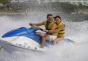jet ski circuit ride in Tenerife