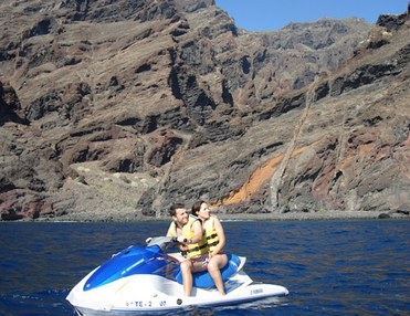 Jet Ski Safari (Las Americas to Los Gigantes) 2.5h