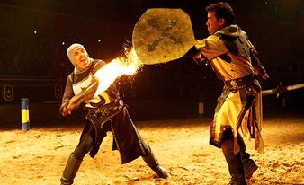 Medieval Show and Dinner