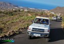 jeep safari adventure in Tenerife