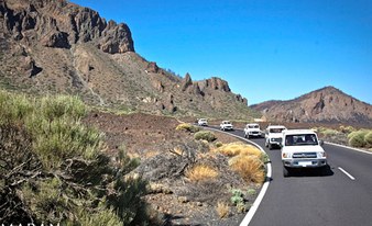 Teide - Masca jeep safari tour