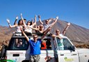 jeep safari tour to Teide National Park