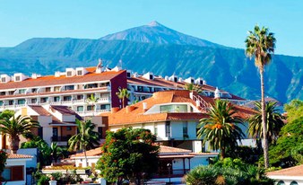 Teide - Puerto de la Cruz Bus Tour