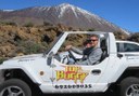 buggy tour in Teide National Park