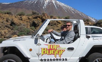 Top Buggy 4.5 hours Teide Tour