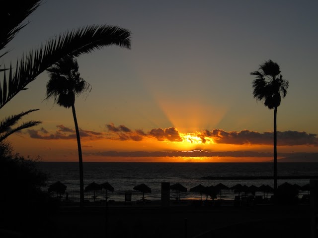 Sunset in Fanabe- Adeje- Tenerife.-3.jpg