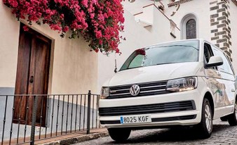 VIP Tenerife island tour