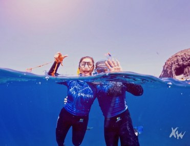 Snorkelling