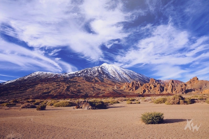 The peak of Teide at 3718m in height.jpg