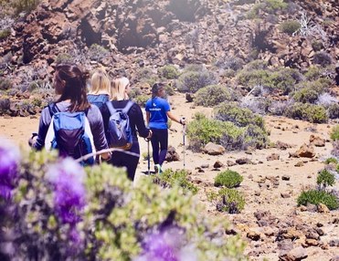 Teide National Park Hiking Trip