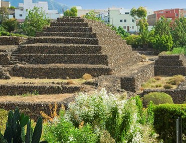 Pirámides de Güímar