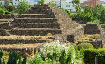 Pirámides de Güímar