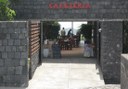 cafeteria at Pirámides de Güímar