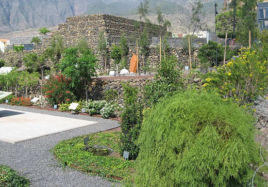 Pirámides de Güímar in Tenerife