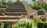 see pyramid in Pirámides de Güímar