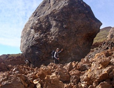 Hiking