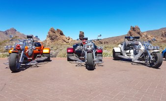 Tenerife Trike Tour 4 hours