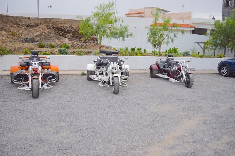 Comfortable and stylish trike.JPG