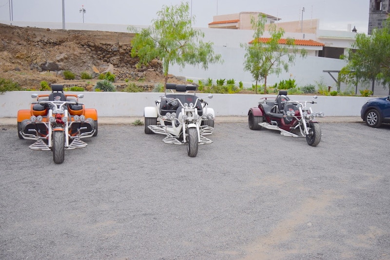 Comfortable and stylish trike.JPG
