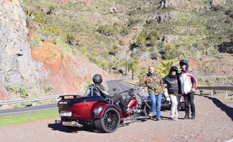 Trike Tour to La Gomera