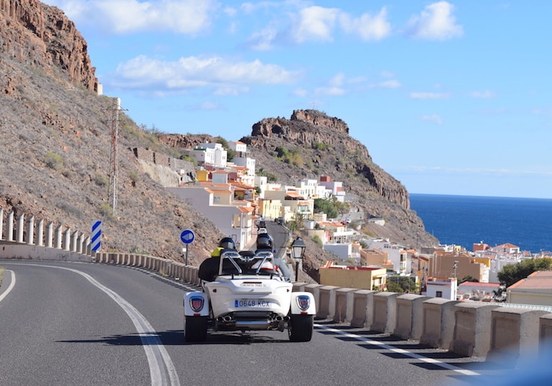 La Gomera Trike tour from Tenerife.JPG