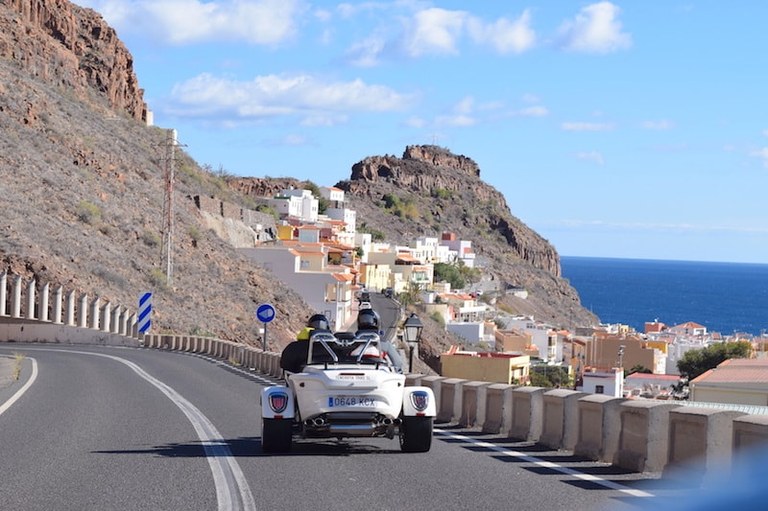 La Gomera Trike tour from Tenerife.JPG