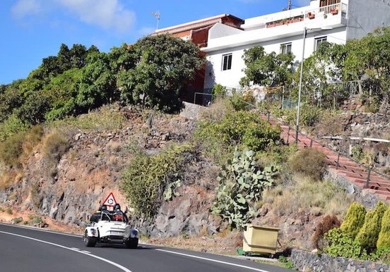 Trike tour to La Gomera.JPG