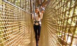 outdoor adventure at Forestal Park