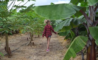 La Granja Verde Finca Visit