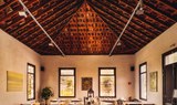 restaurant at La Granja Verde in Tenerife