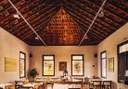 restaurant at La Granja Verde in Tenerife