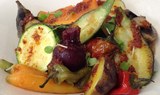 restaurant food straight from the farm in La Granja Verde