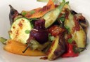restaurant food straight from the farm in La Granja Verde