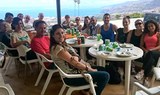 Orotava Paintball cafeteria