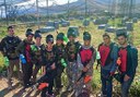 Orotava paintball full equipment