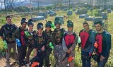 Orotava paintball full equipment