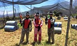 play paintball in La Orotava