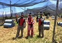 play paintball in La Orotava