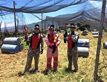 Paintball