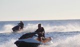 Jet ski ride in Tenerife