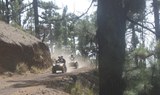 quad safari in Teide National Park