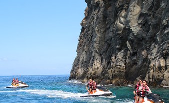 2h La Caleta Jet Ski Adventure