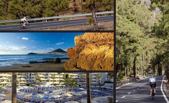 Amateur Cycling Training Tour in Tenerife (1 week)