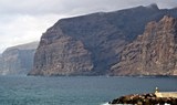 cycling training tour around Tenerife coast