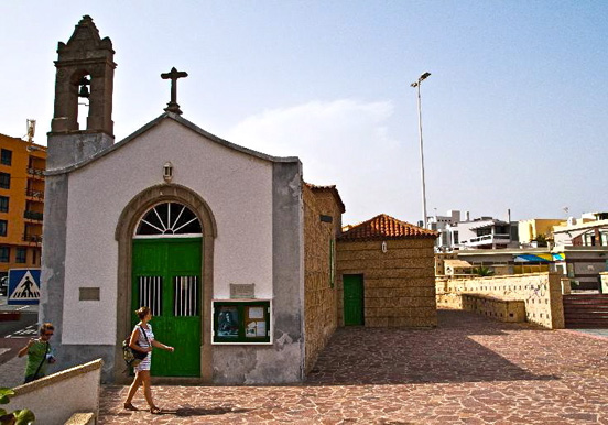 go around Tenerife villages via cycling training tour