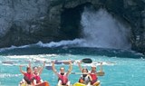 kayak adventure in Palm Mar
