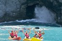 kayak adventure in Palm Mar